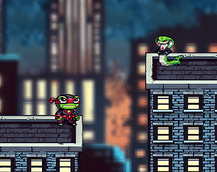 Frog Ninja thumbnail